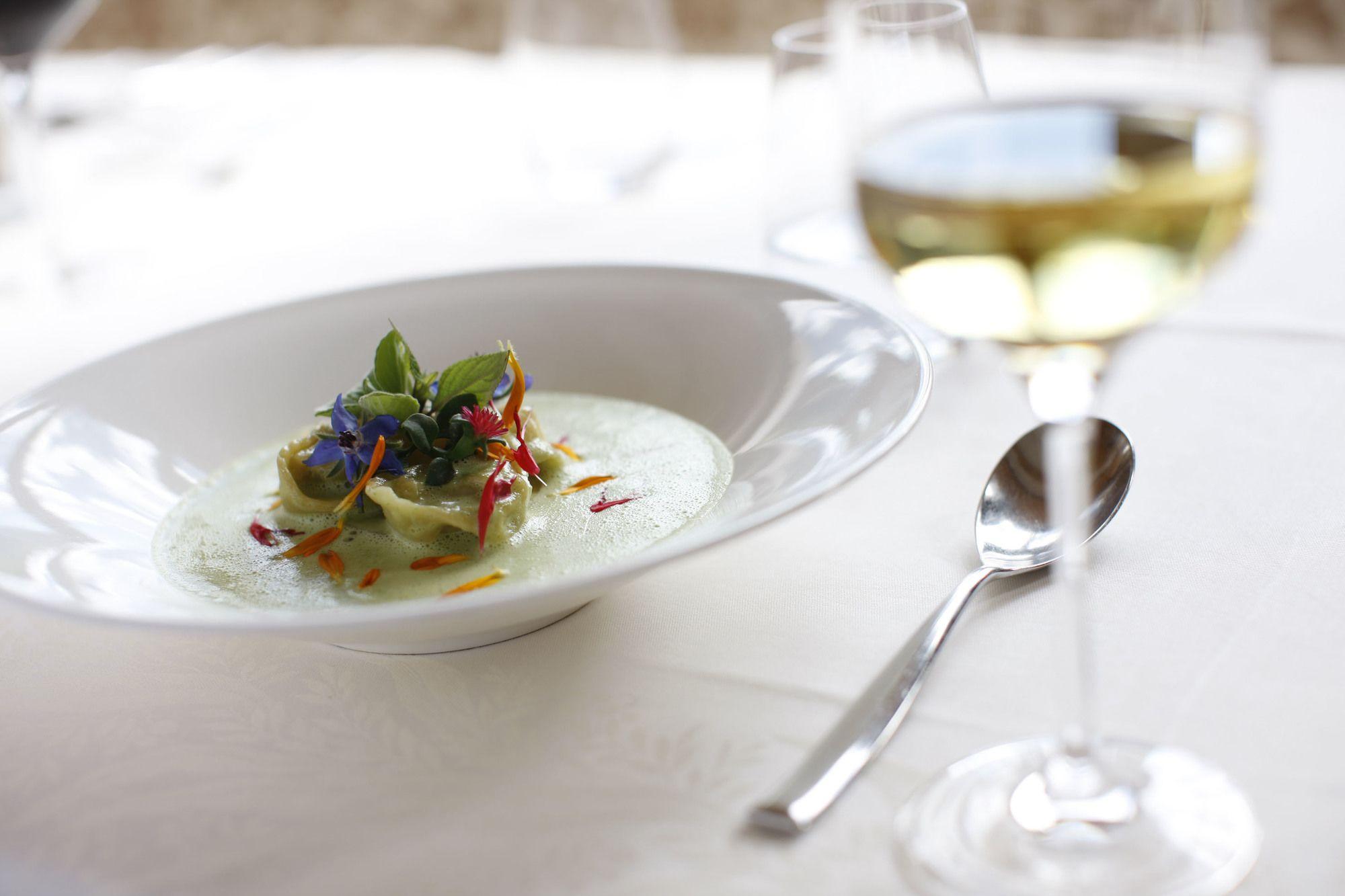 Restaurant Feuerstein Nature Family Resort