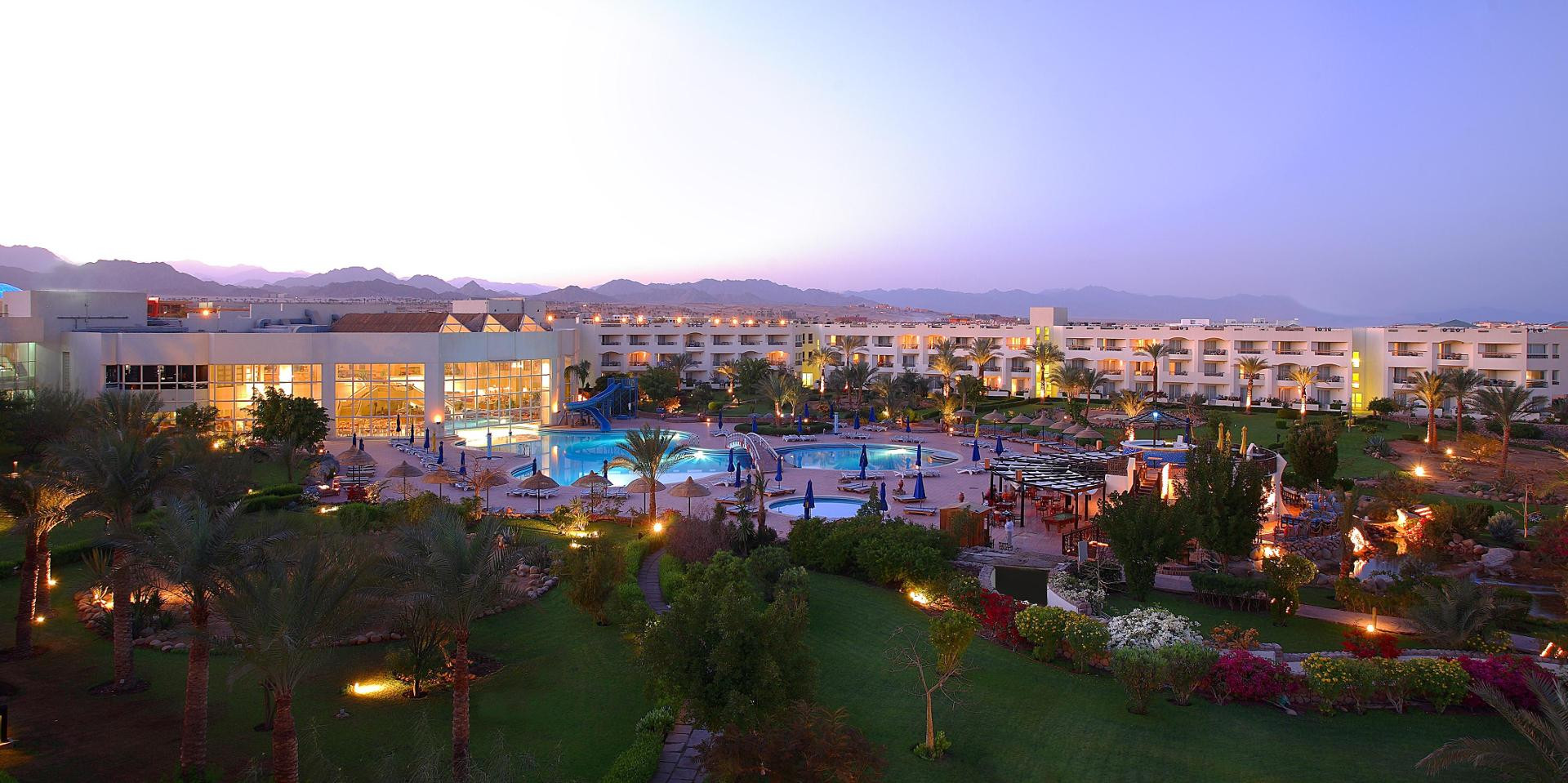 Vista Exterior Aurora Oriental Resort Sharm El Sheikh