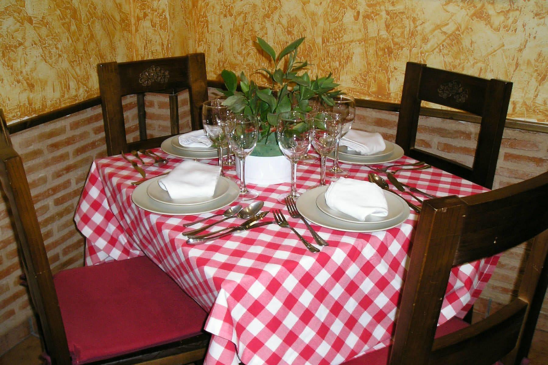 Restaurant Hostal Ciudad Antigua