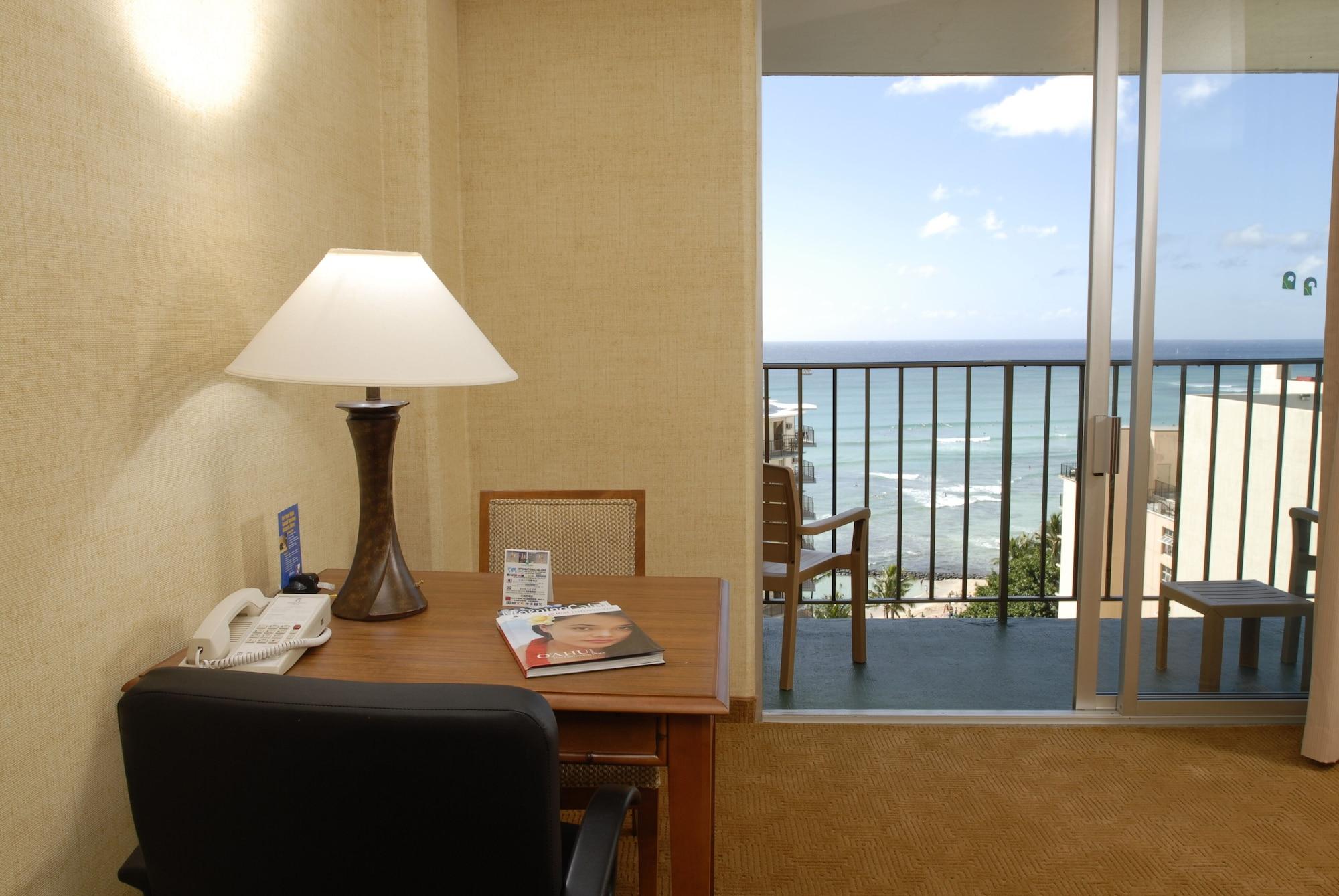 Habitación Waikiki Resort Hotel