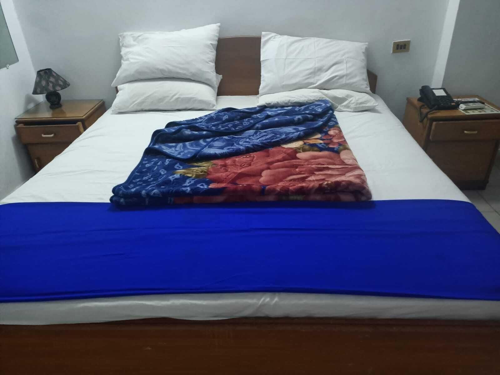 Habitación Gulf Hotel