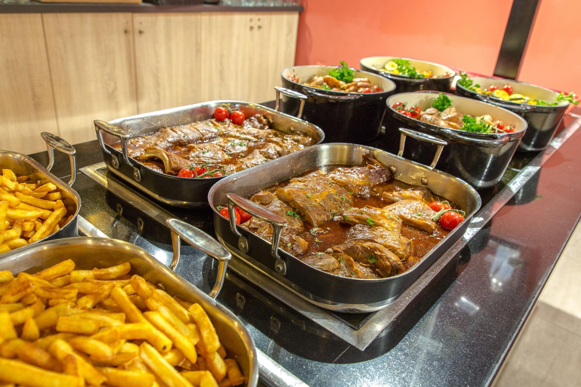 Restaurant SOWELL HÔTELS Le Parc & SPA