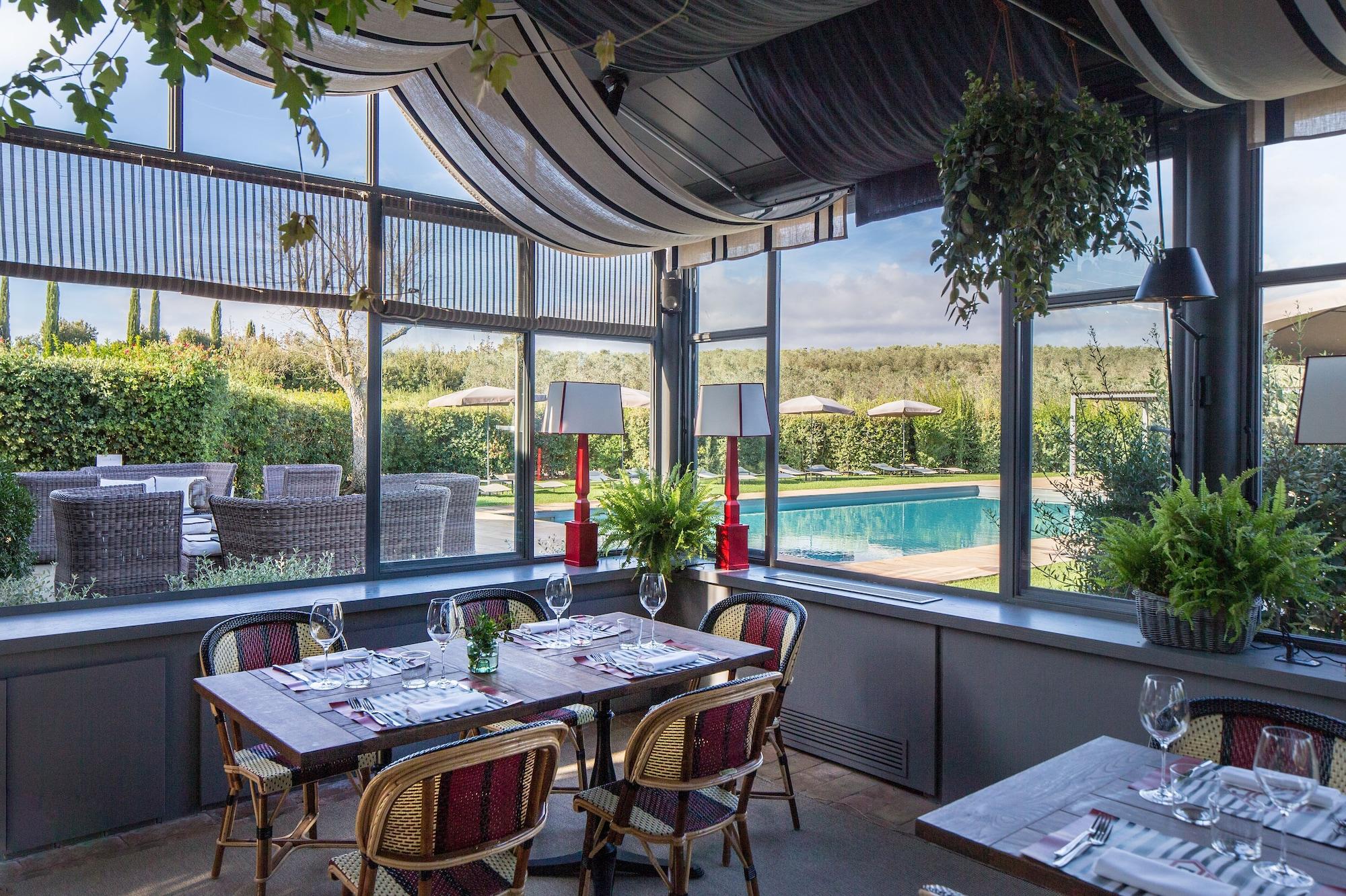 Restaurant Resort Locanda Rossa