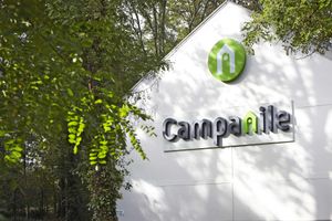 Alojamiento - Campanile Orleans La Source