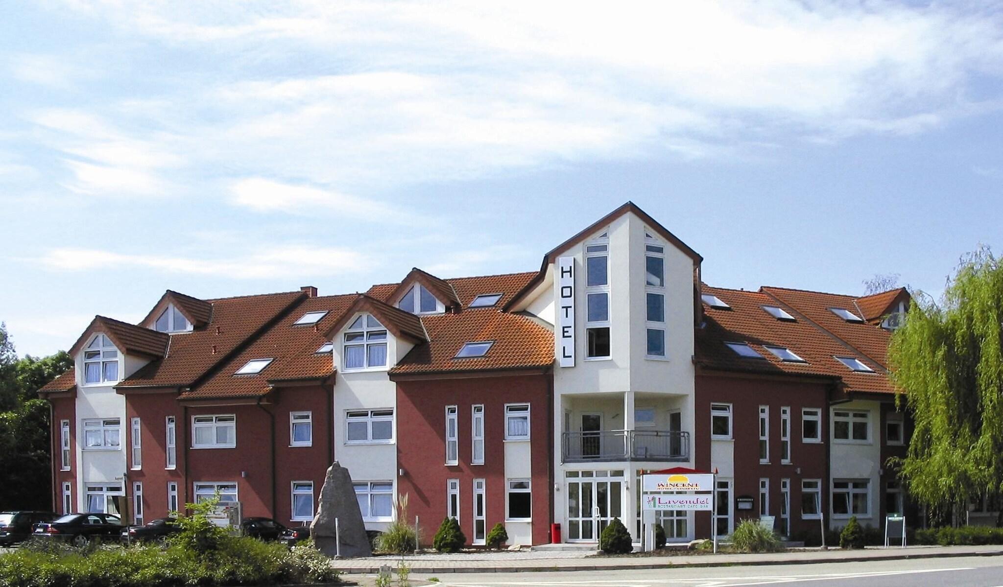 Vista Exterior Wincent Hotel