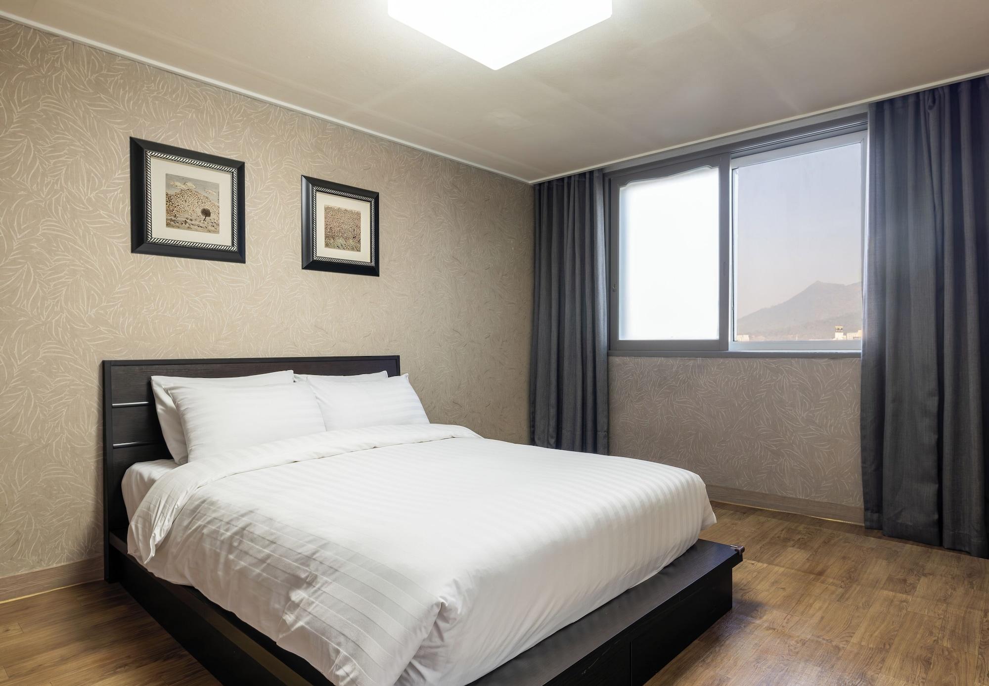 Habitación Kensington Resort Jirisan Namwon