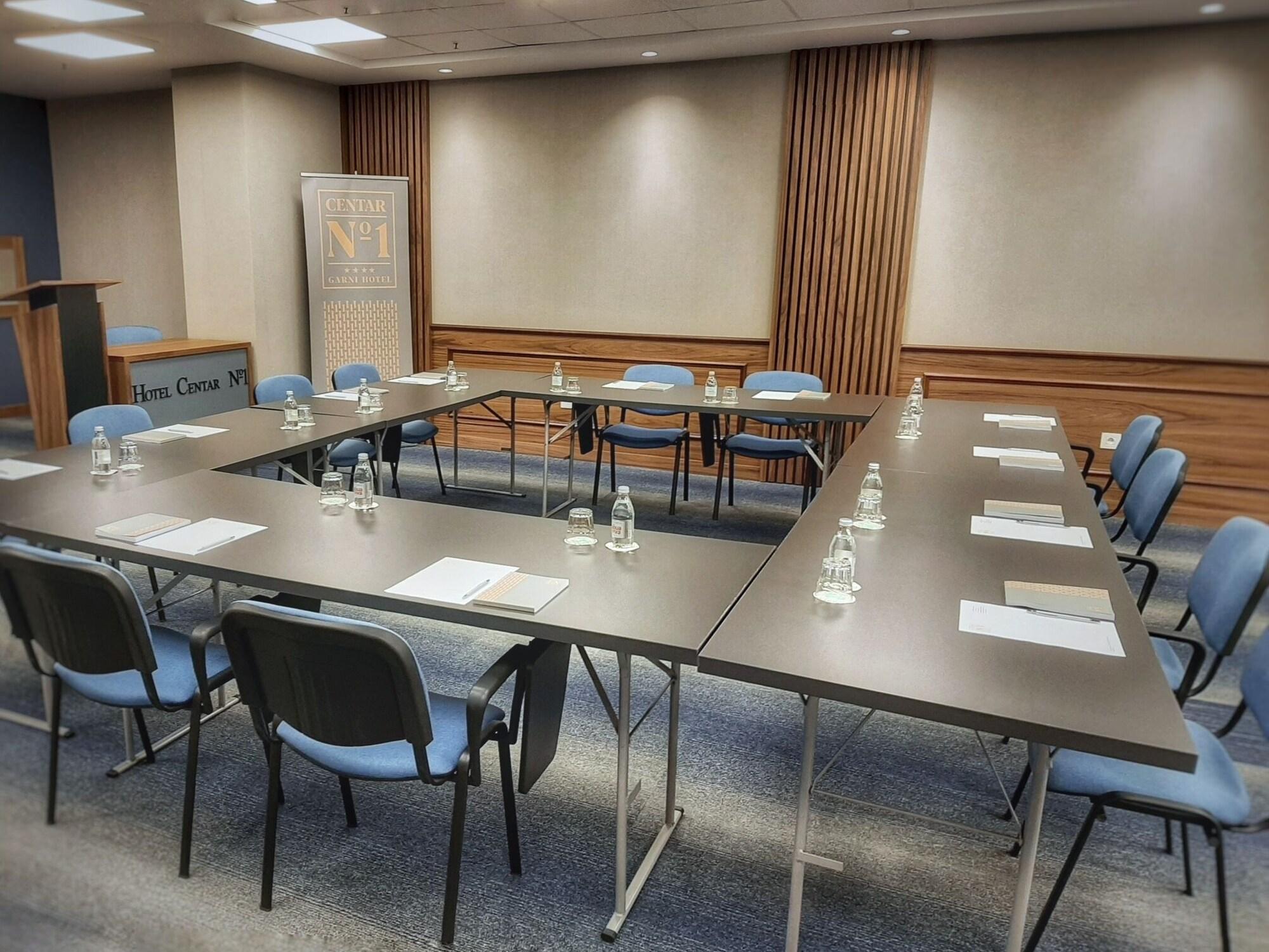 Sala de Reuniones Hotel Centar No. 1