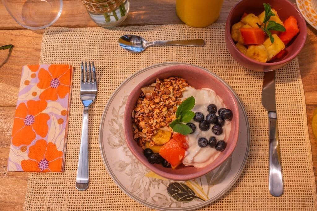 Restaurant Macana Eco Hotel