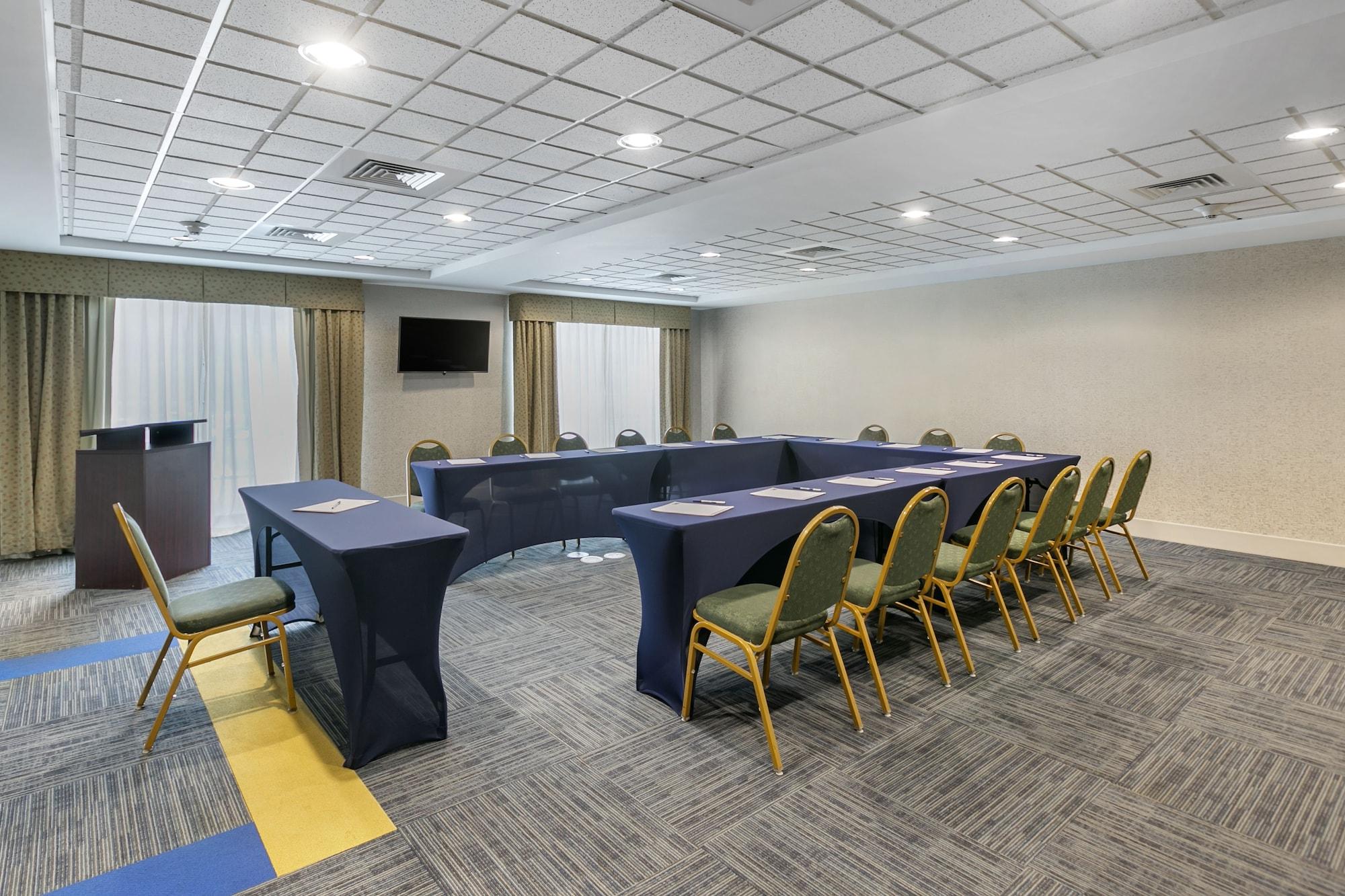 Sala de Reuniones Holiday Inn Express Hotel & Stes Mt. Arlington Rockaway Area by IHG