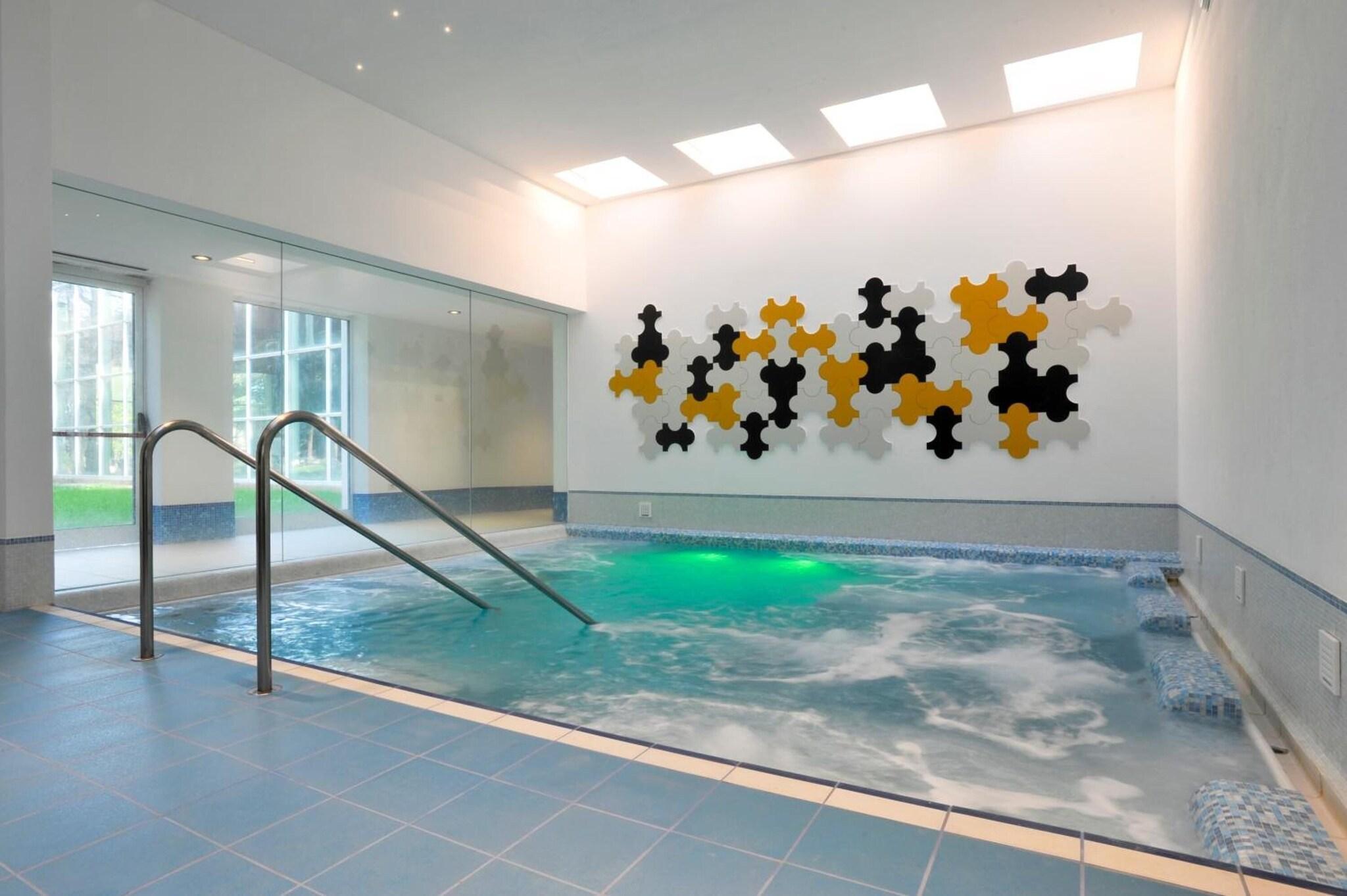 Instalaciones Recreativas Romantik Hotel Delle Rose  Terme & Wellness  Spa