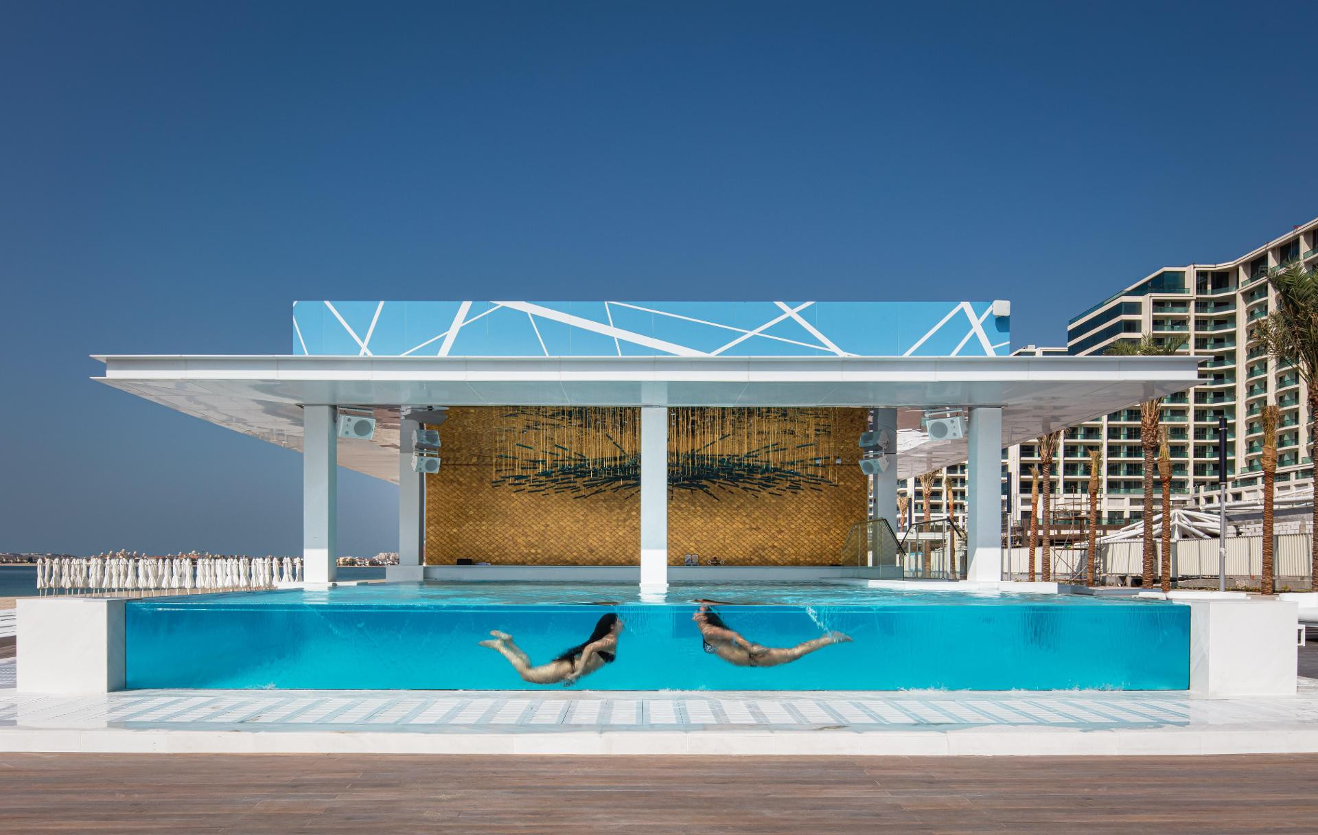 Playa FIVE Palm Jumeirah Dubai