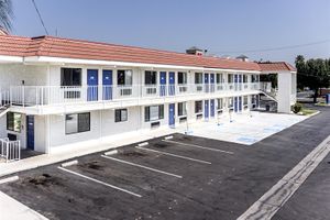 Alojamiento - Motel 6 Fresno, CA