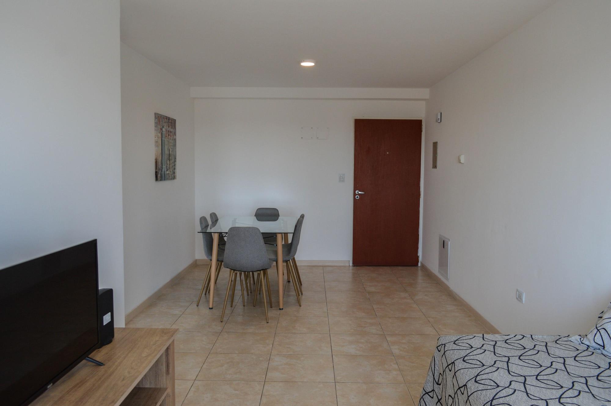 Comodidades del Alojamiento Leloir Suites & Meetings