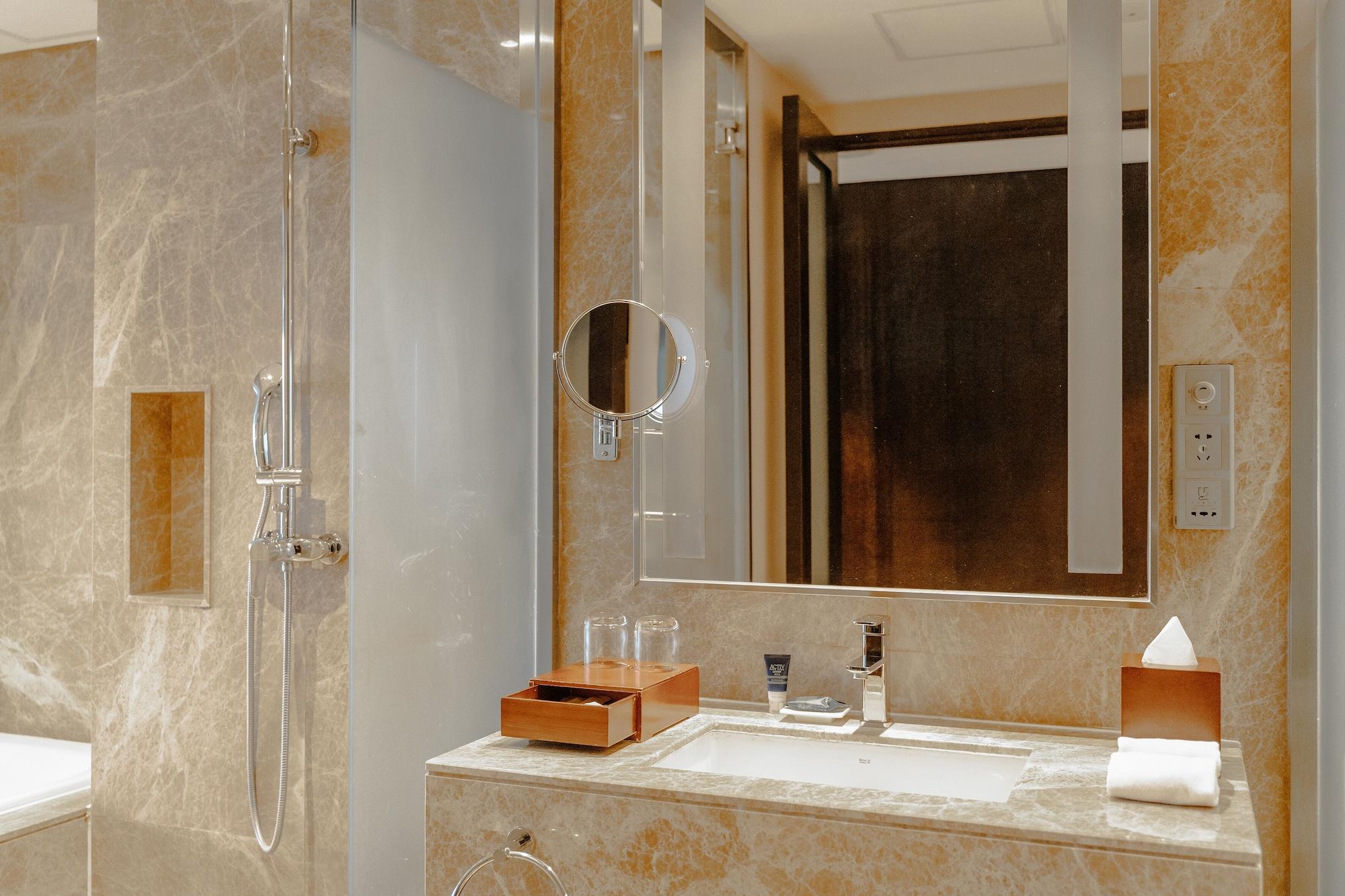 Habitación Four Points by Sheraton Qingdao, West Coast