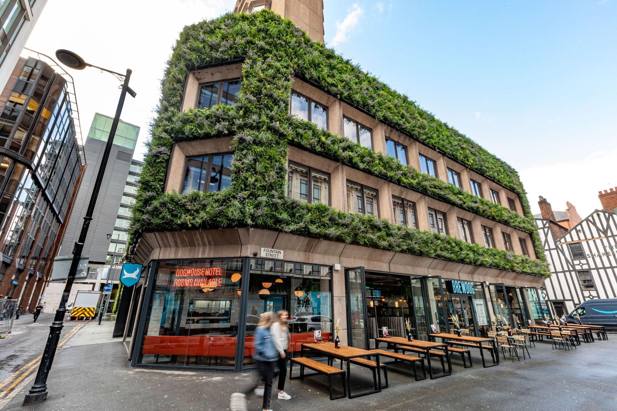 Varios BrewDog DogHouse Manchester
