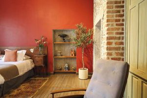 Alquiler Vacacional - Charming 1-bedroom apartment in enchanting Ciudad de México with WiFi