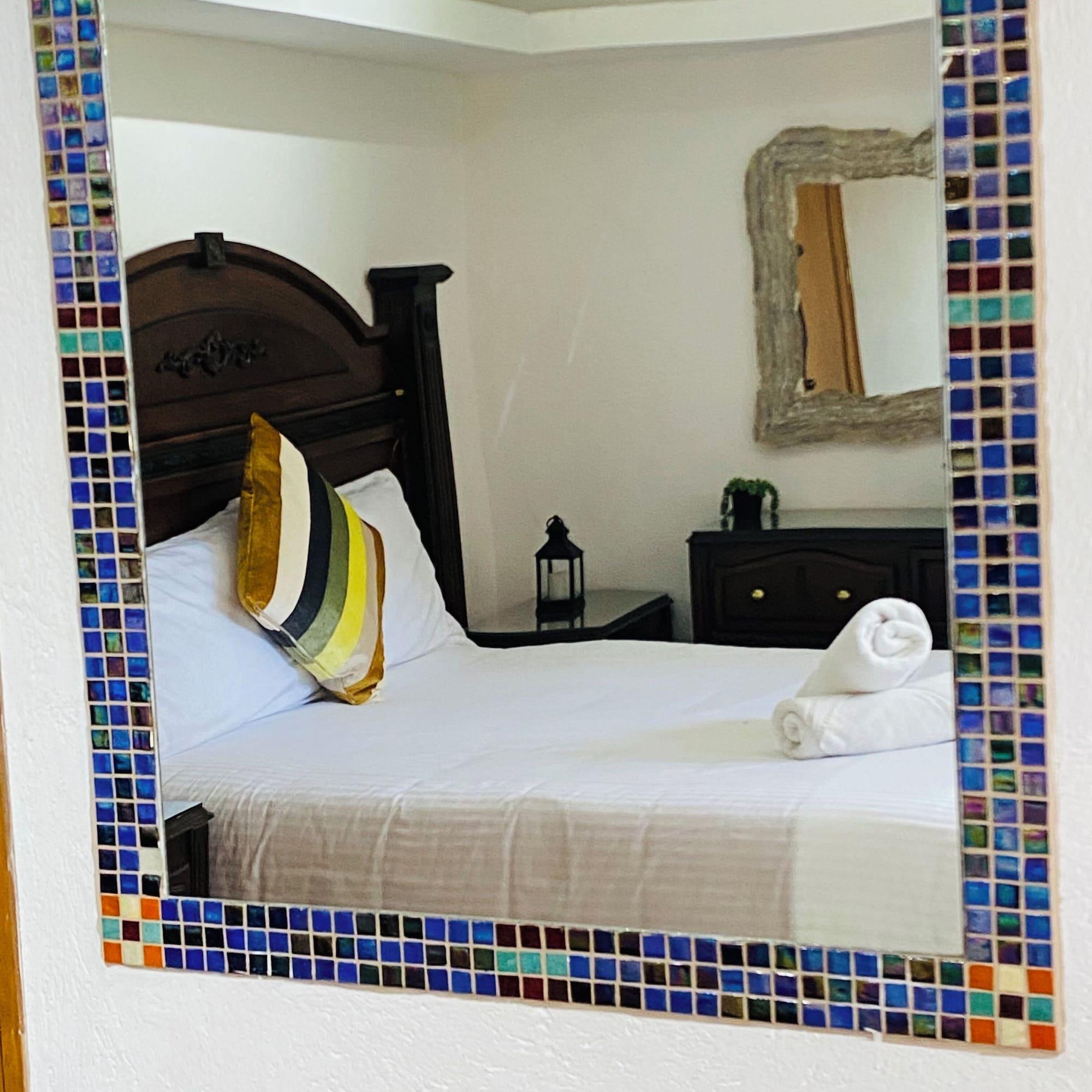 Habitación Hotel Casa Grangelo