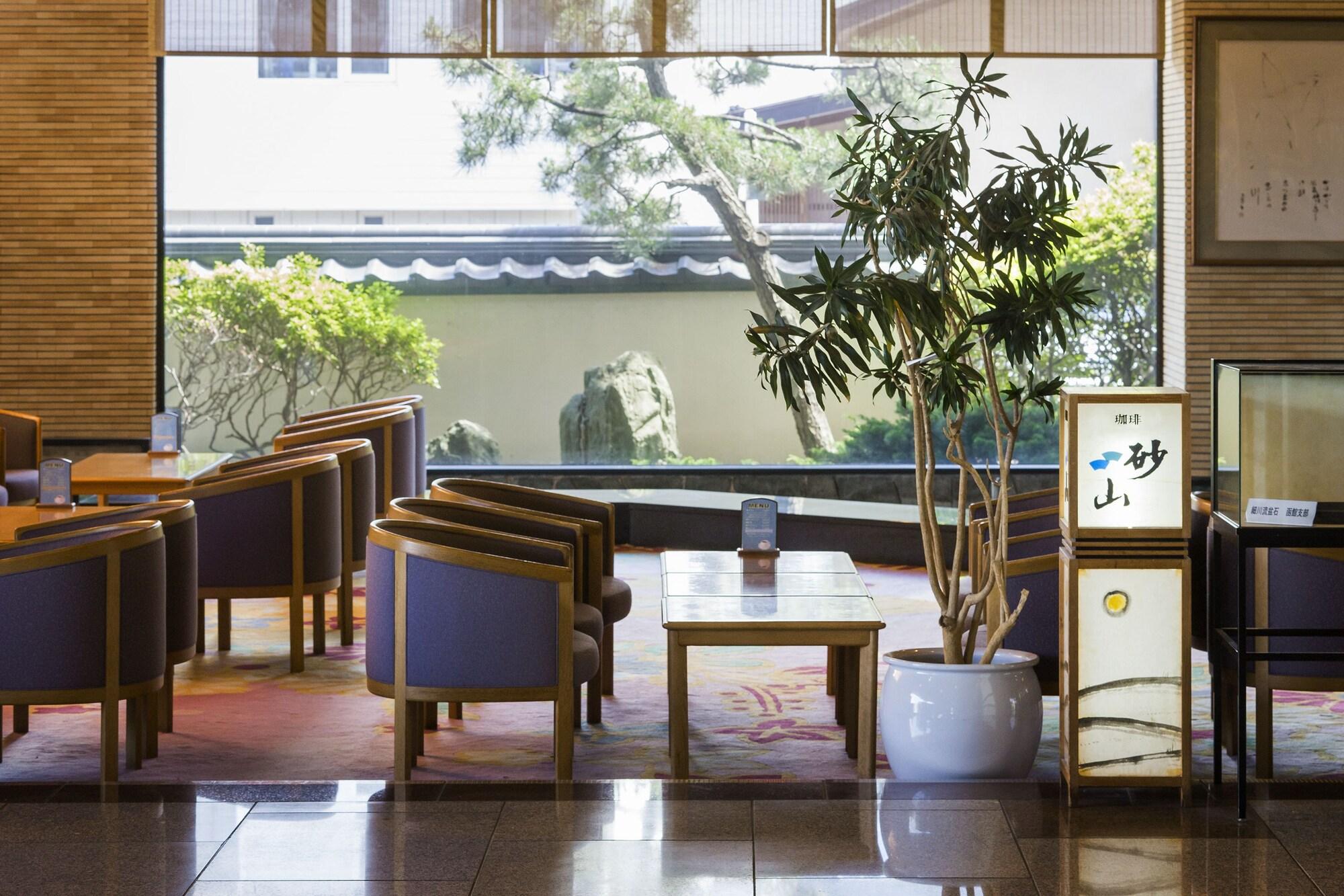 Vista Lobby Yumoto Takubokutei