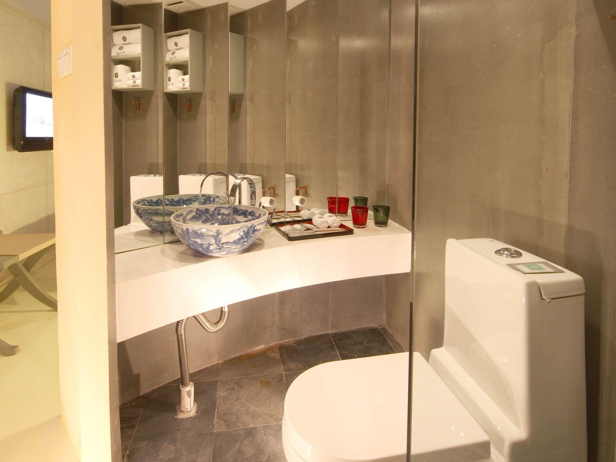 Equipamiento de Habitación China Community Art Habitat Hotel