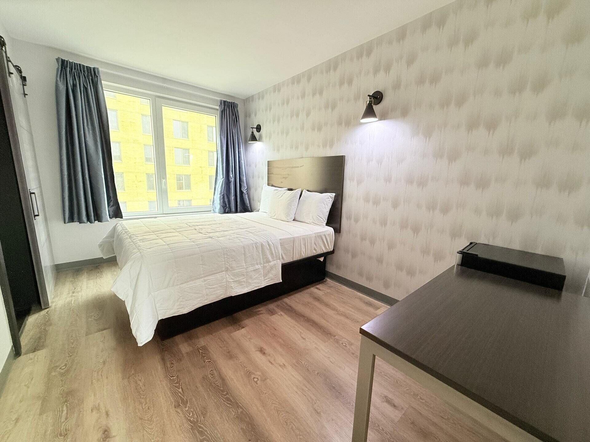 Comodidades del Alojamiento BKWAY Hotel Brooklyn