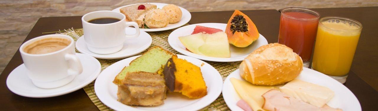 Restaurant Premium Executive Hotel