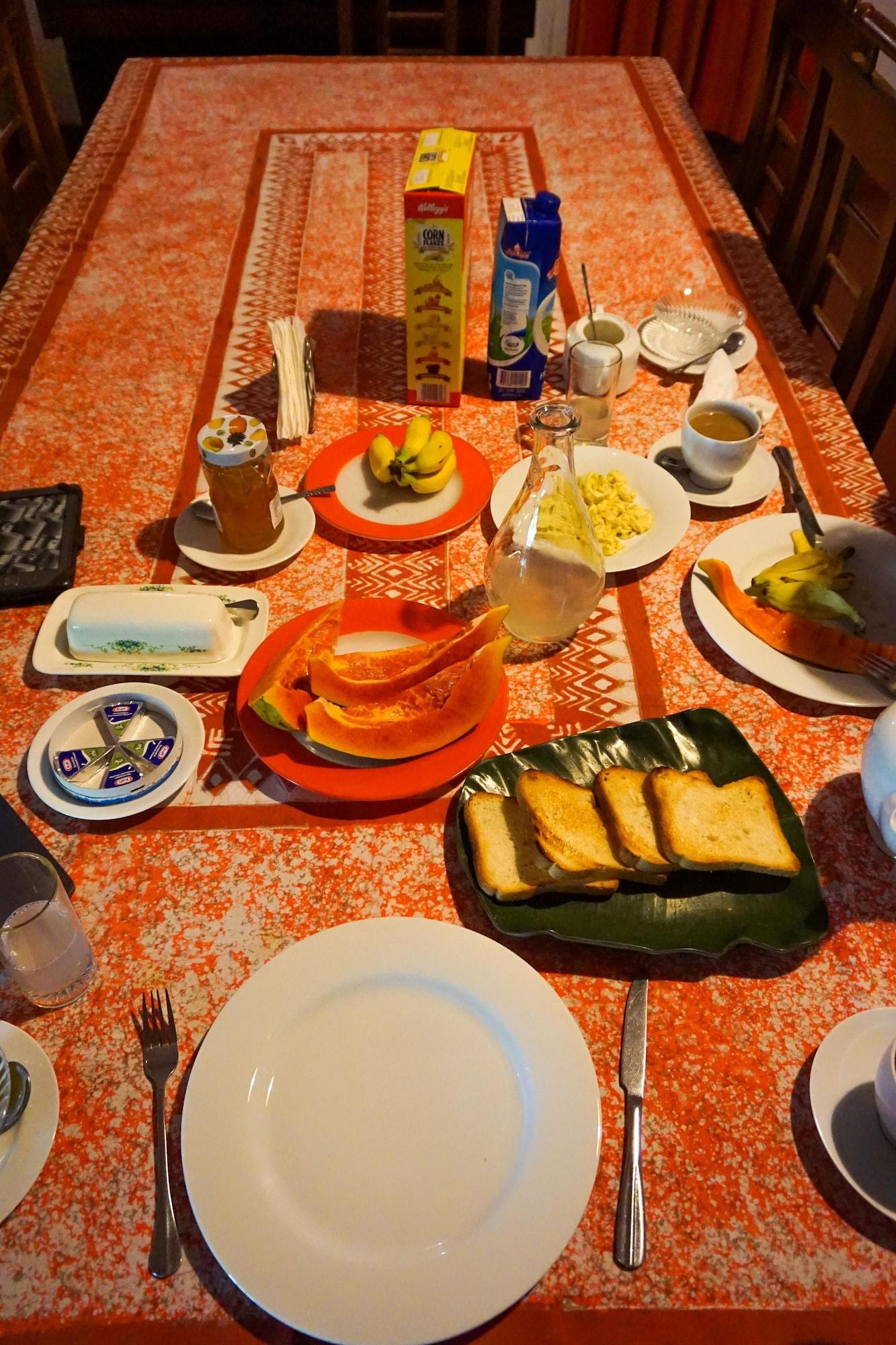 Restaurant Sunnyside Holiday Bungalow