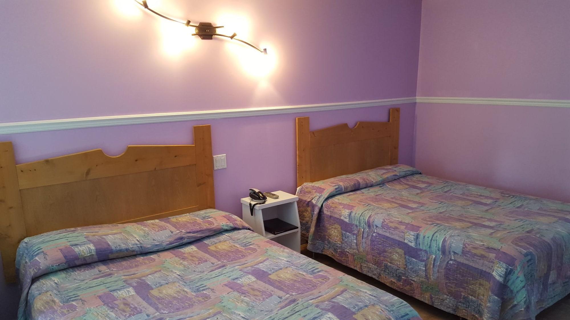 Habitación Motel Cote