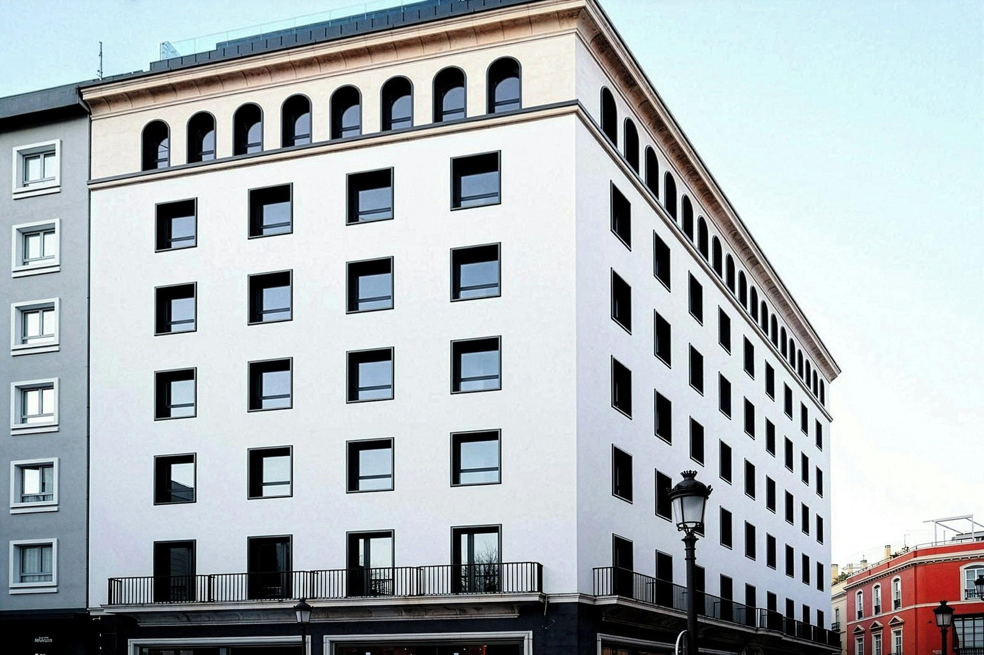 Vista Exterior Sercotel Sevilla Don Luciano