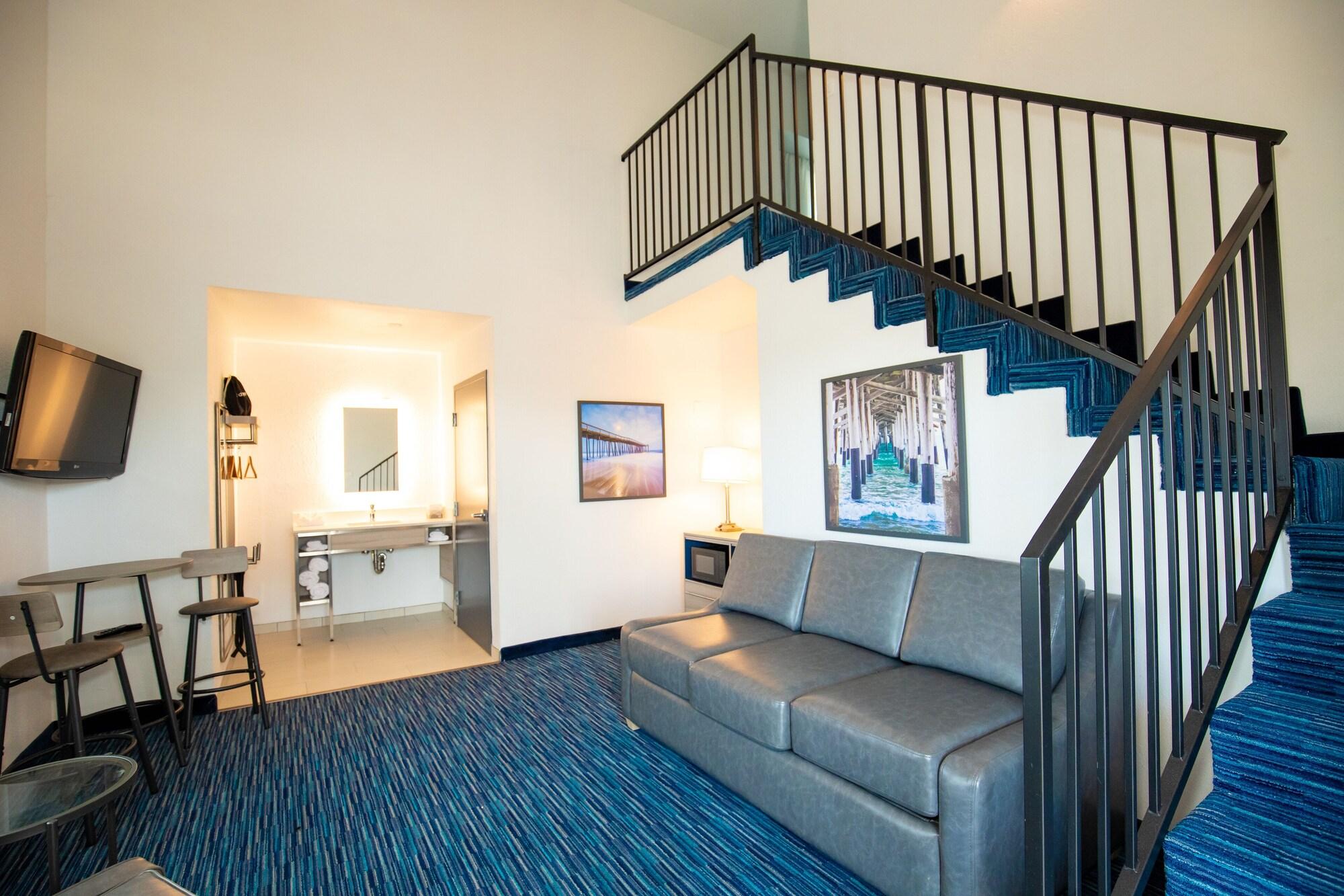 Habitación Orange Grove Inn