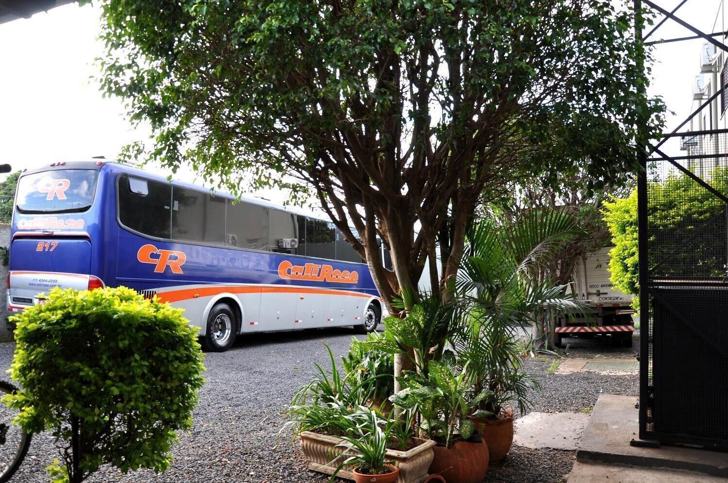 Vista Exterior Carolina Plaza Hotel