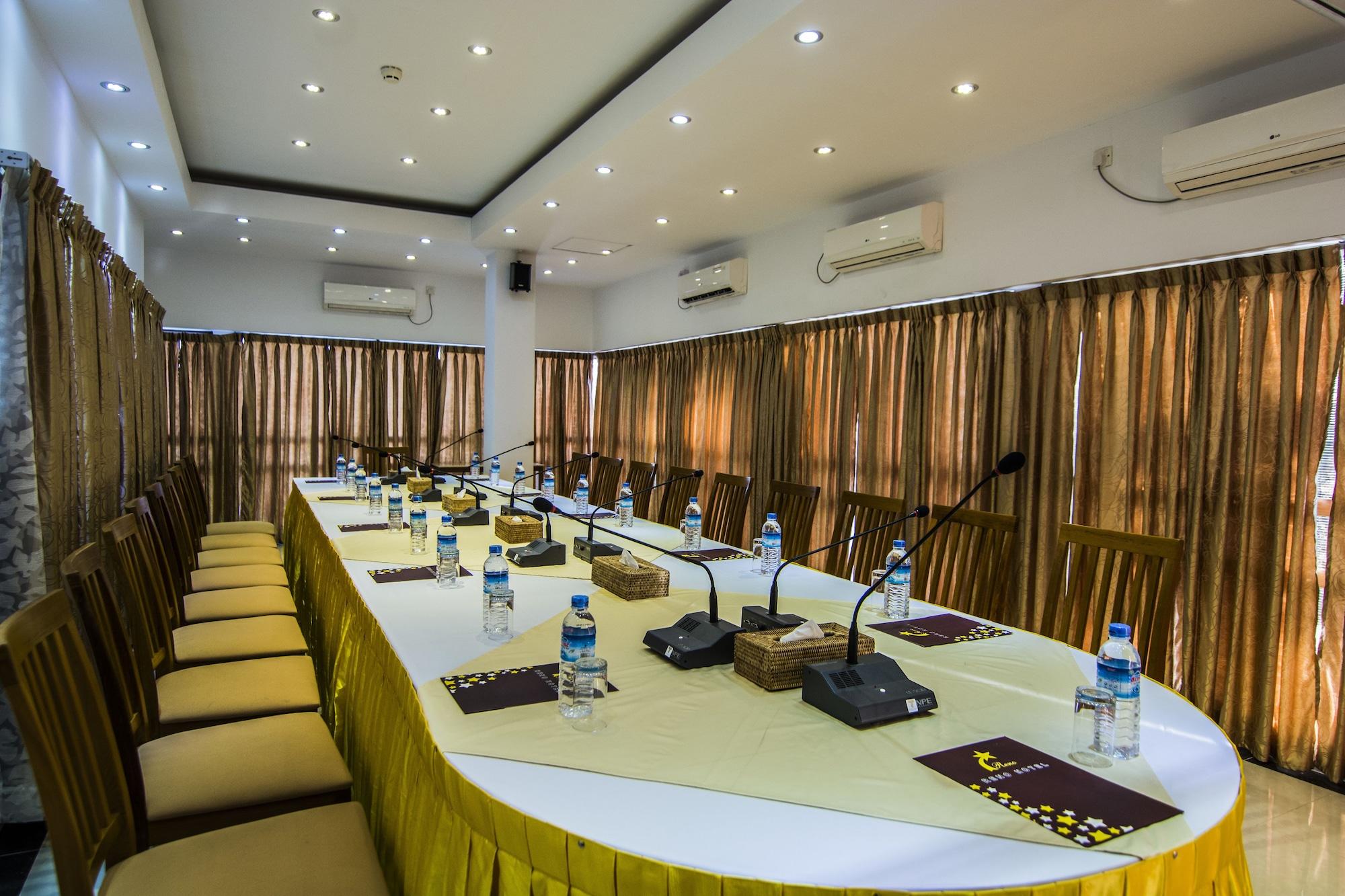 Sala de Reuniones Reno Hotel