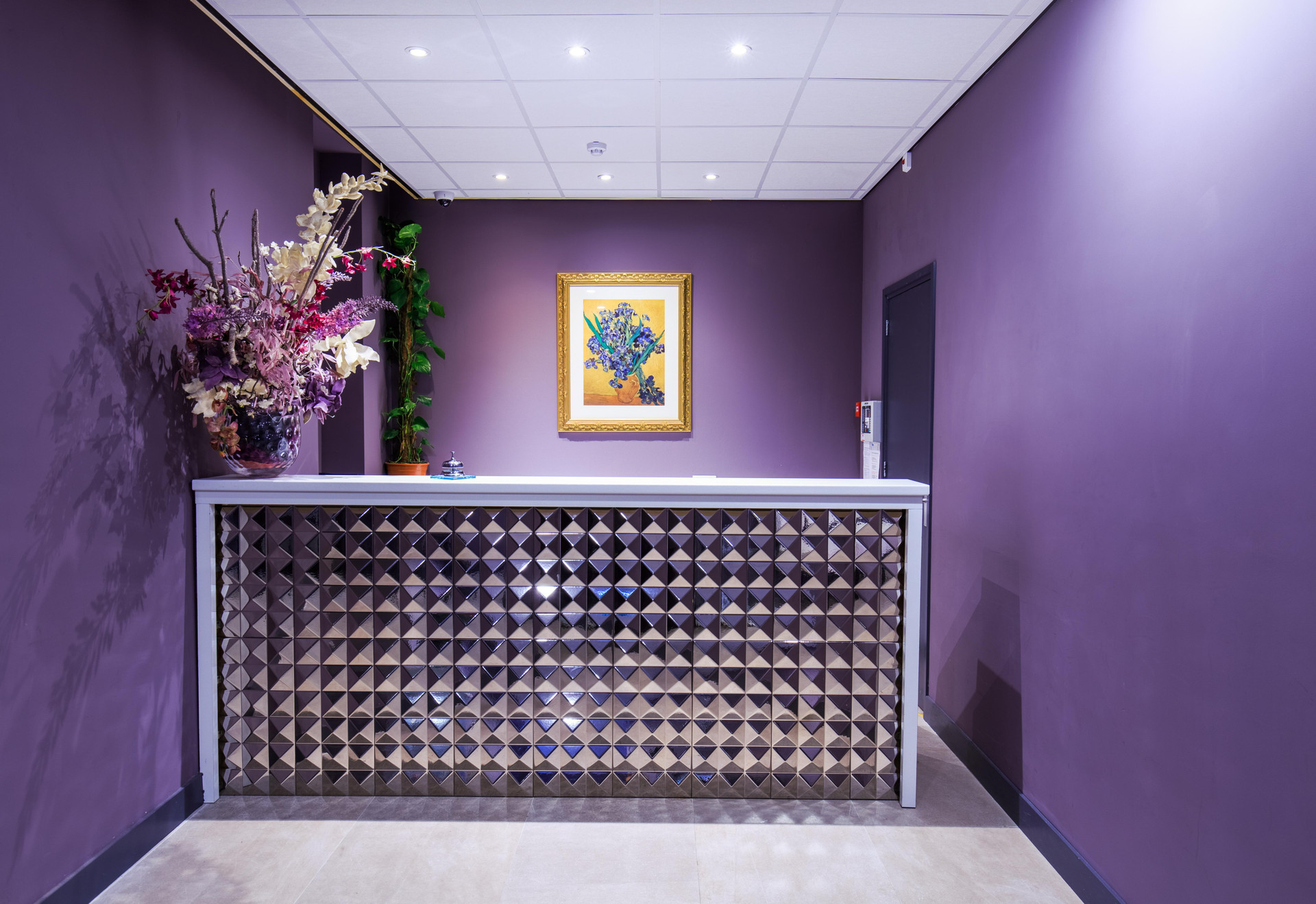 Vista Lobby Hotel De Looier