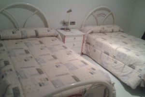 Alquiler Vacacional - Residential Aguilas Playa