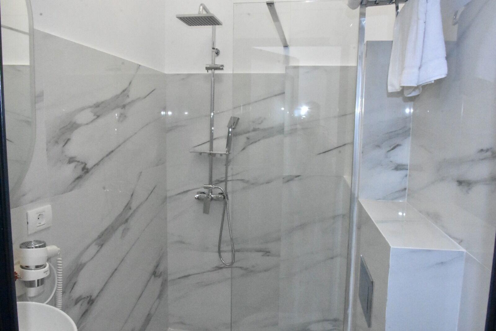 Equipamiento de Habitación Hotel Monica