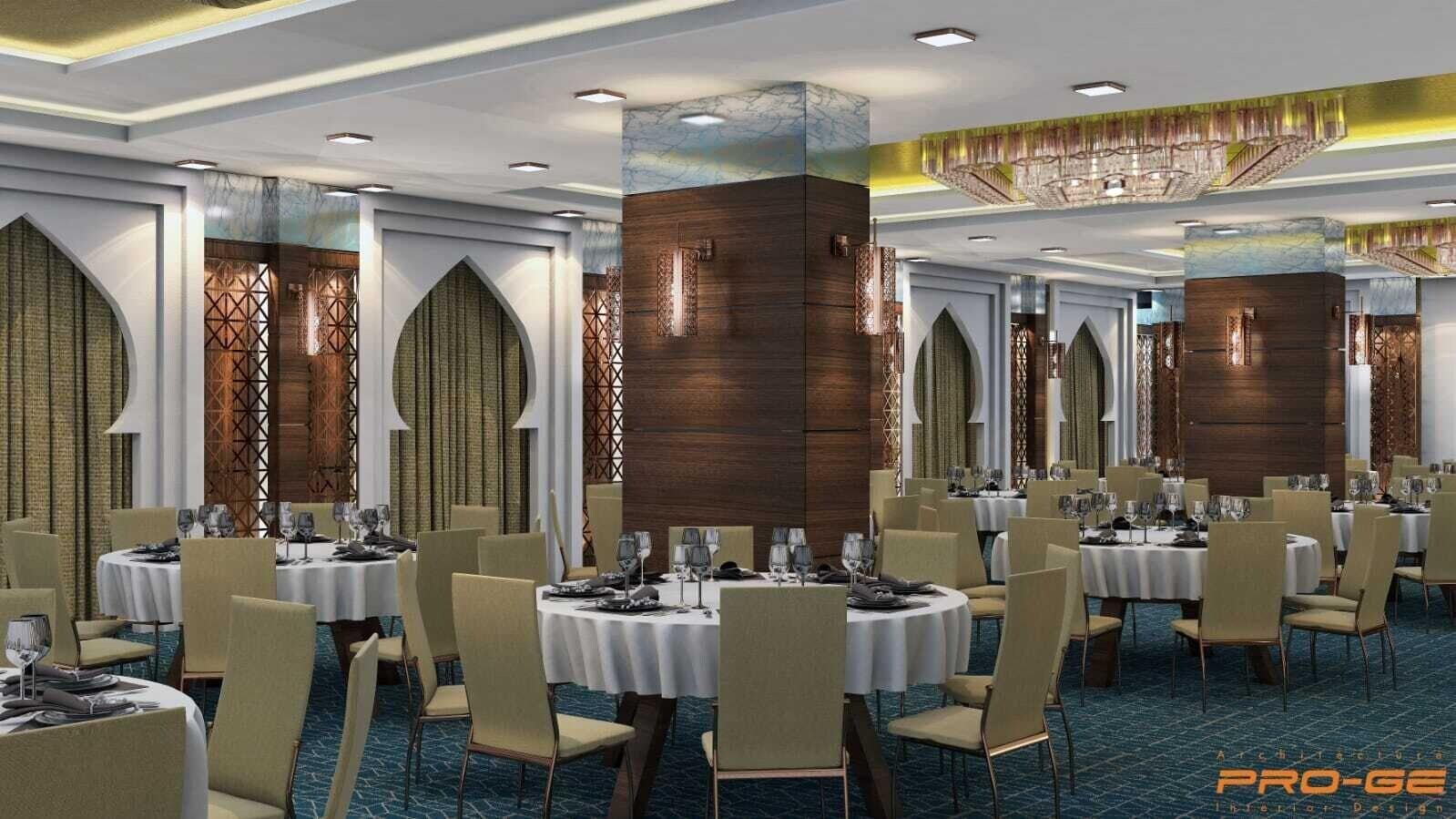 Salón de Baile Royal Vista Hotel