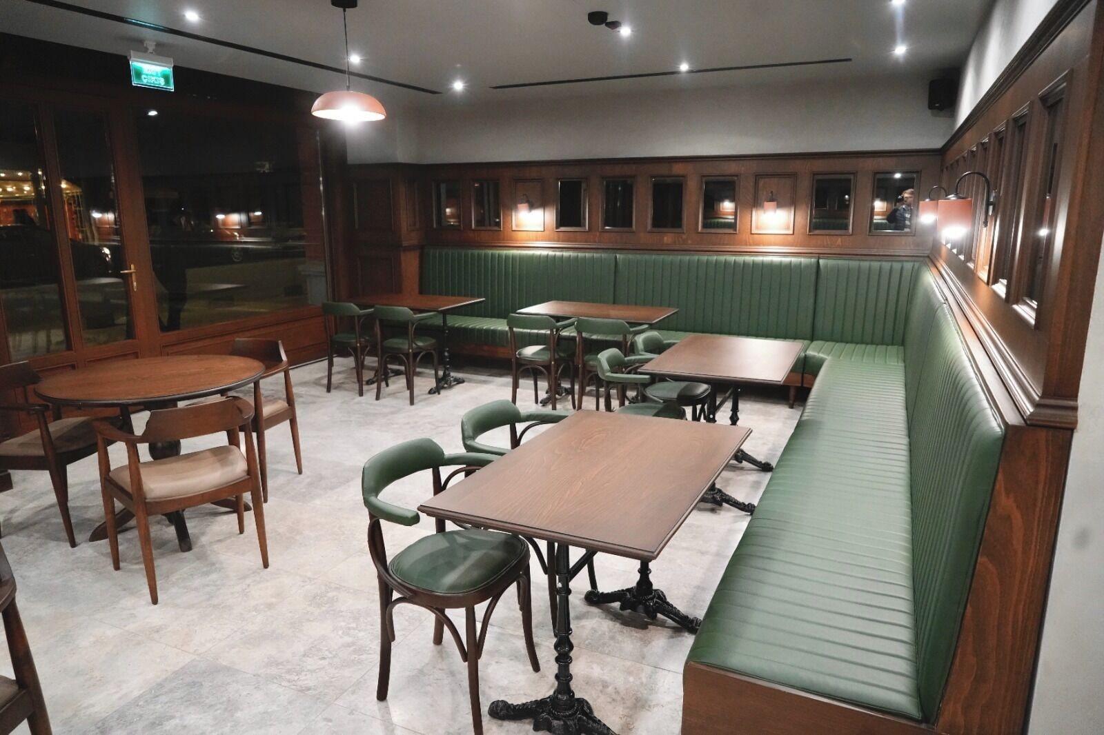 Comodidades del Alojamiento Otel 1924