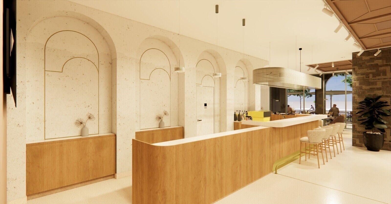 Vista Lobby Mercure Alba Iulia