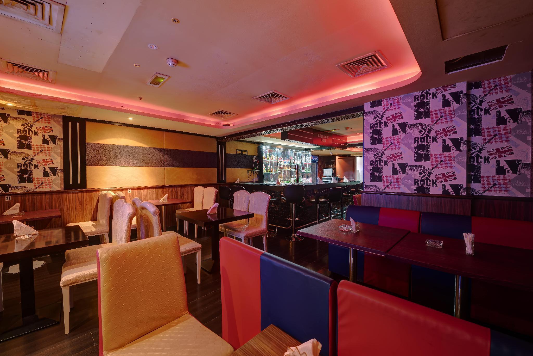 Restaurant Delmon Palace Hotel
