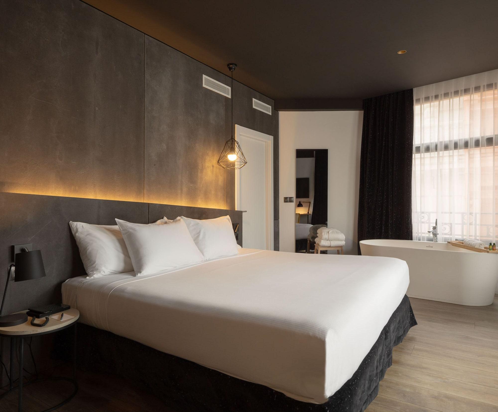 Habitación Hotel Tayko Bilbao