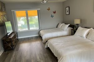 Alquiler Vacacional - Waterfront Studio- Pool, Beach, Intercostal-5