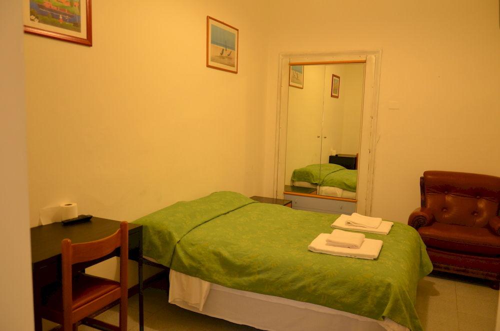 Habitación Hotel New Milan