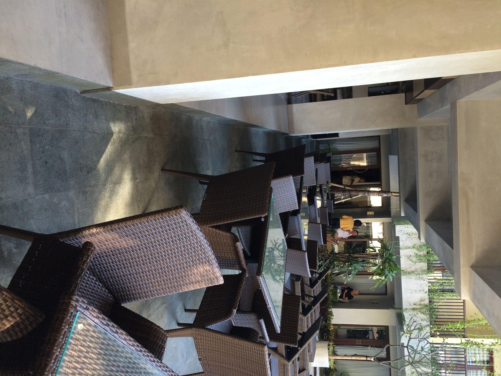 Restaurant Serela Legian Bali