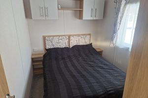 Alquiler Vacacional - Lovely three bedroom static with wrap around decking,pet friendly.