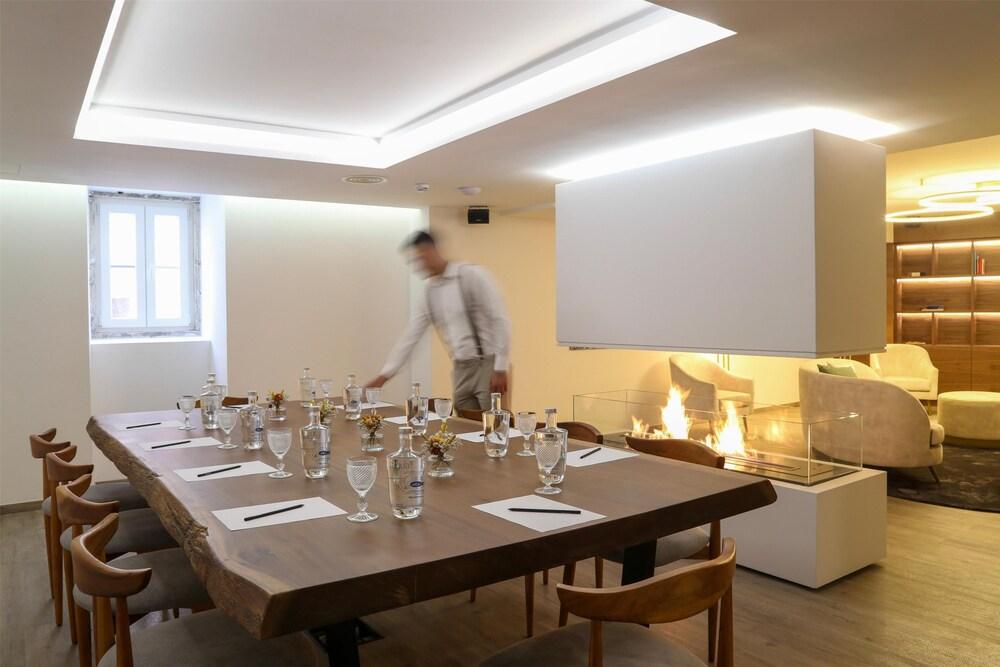 Centro de Negocios Hotel Vincci Alfama
