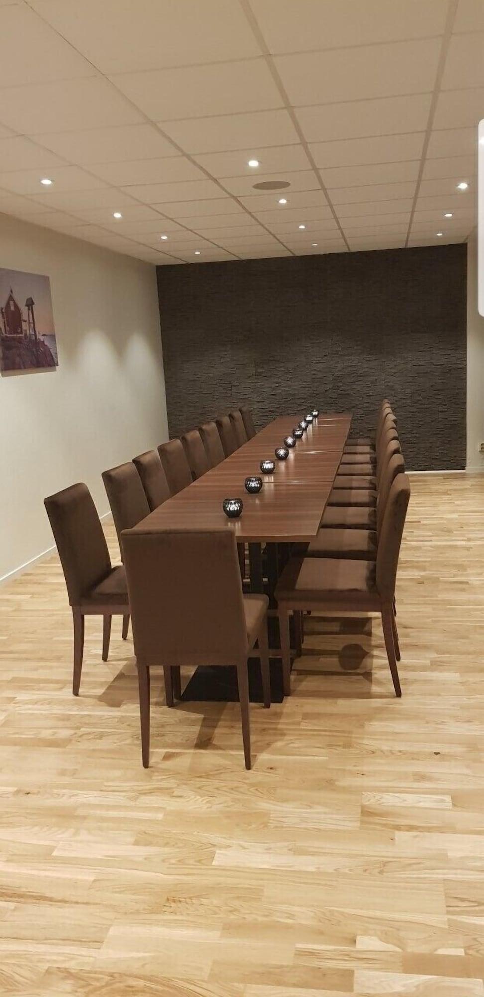 Sala de Reuniones Hotel Oxelösund