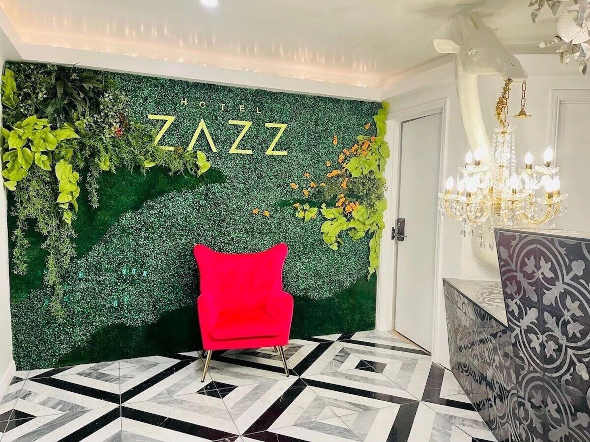 Vista Lobby Hotel Zazz