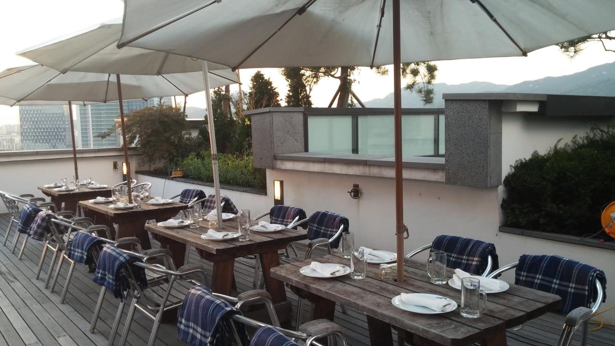 Restaurant Urban Boutique Hotel