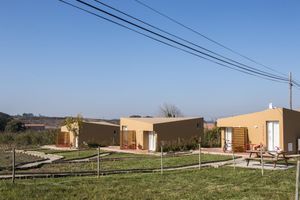 Alojamiento - Entre Vinhas & Mar