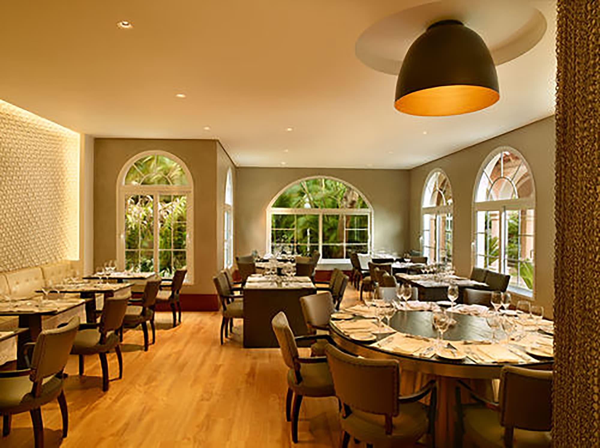 Restaurant Royal Palm Plaza Resort Campinas