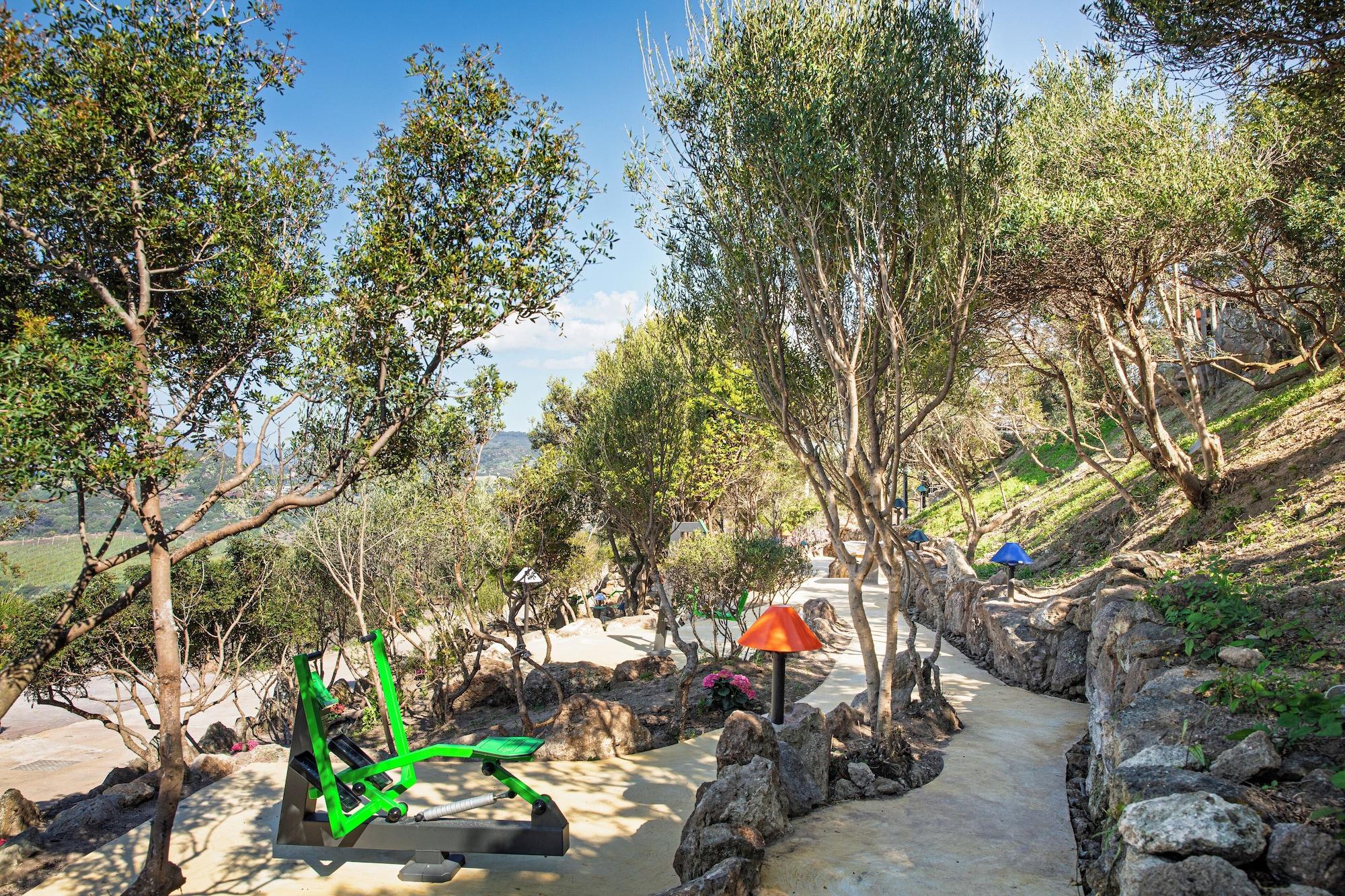 Gimnasio Bajaloglia Resort